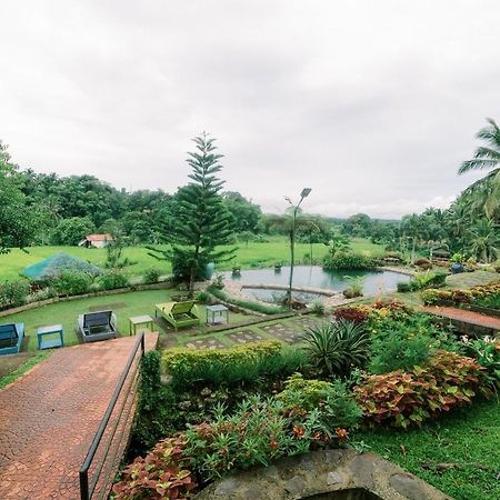 Samkara Restaurant And Garden Resort Lucban Exterior photo