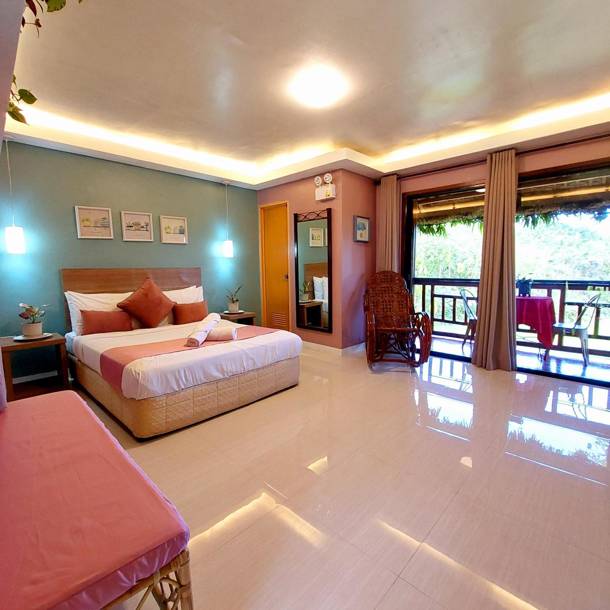 Samkara Restaurant And Garden Resort Lucban Exterior photo