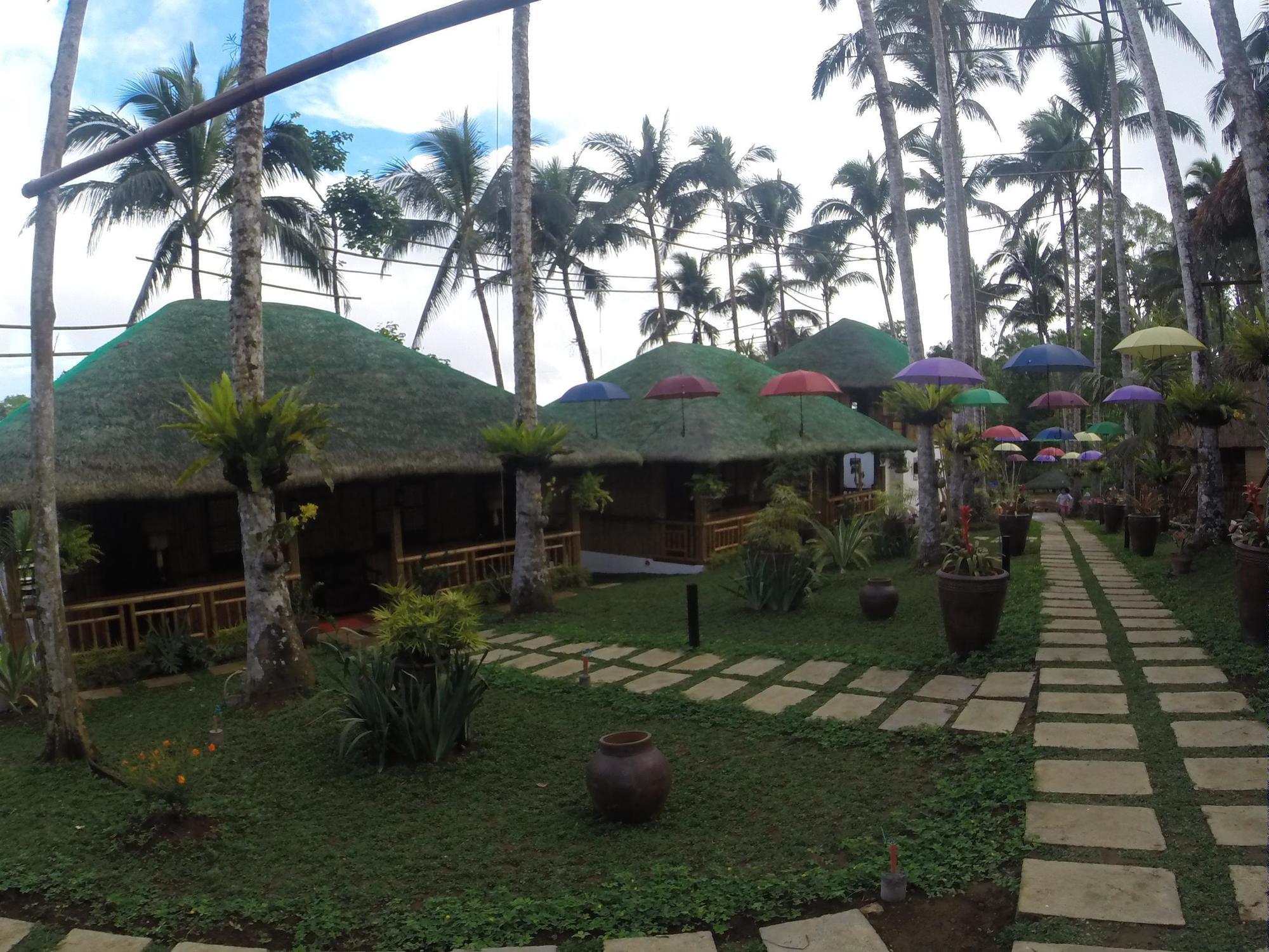 Samkara Restaurant And Garden Resort Lucban Exterior photo