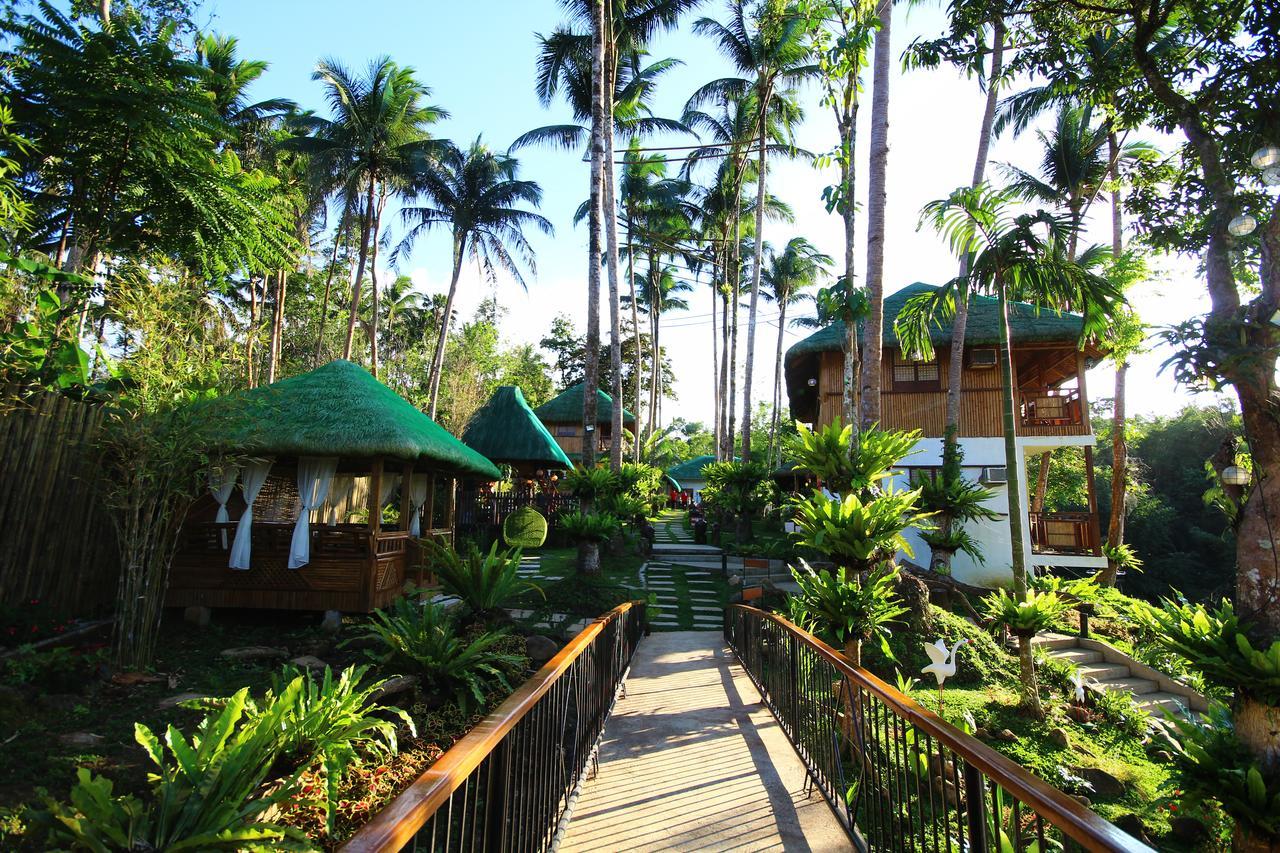 Samkara Restaurant And Garden Resort Lucban Exterior photo