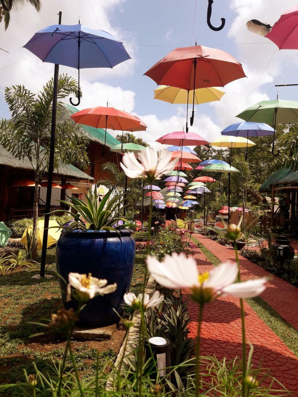 Samkara Restaurant And Garden Resort Lucban Exterior photo