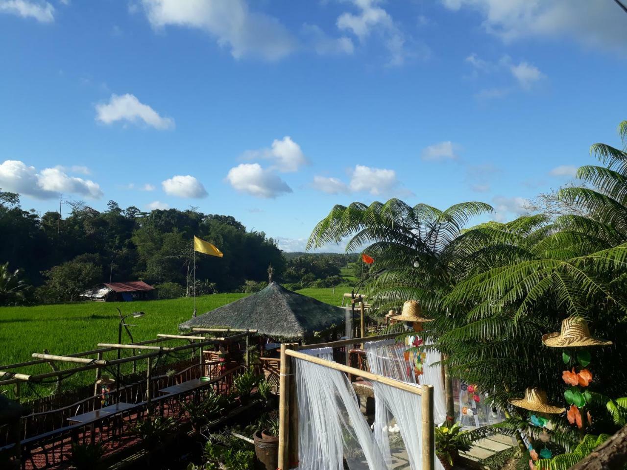 Samkara Restaurant And Garden Resort Lucban Exterior photo